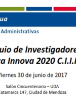 Coloquio de Investigadores en Informática Innova 2020